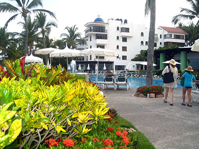 Sea Garden The Grand Mayan Voted The Best Resorts In Latin